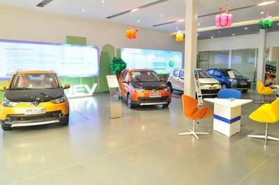 石家庄茂江新能源汽车销售 引领绿色出行新时代