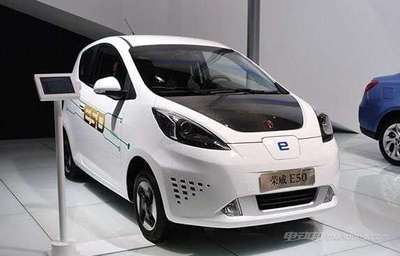 北京新能源车免摇号政策与10款热门电动汽车推荐