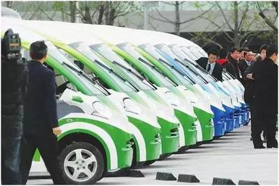 2017年北京新能源车市场 微型电动车销售火爆，补贴超16亿元推动绿色出行