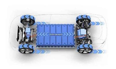 上汽大众新能源汽车工厂开工 电动化提速，上汽奥迪迎来产品导入关键期